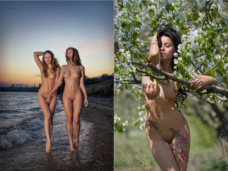 NU-photographer Andrey Stankko