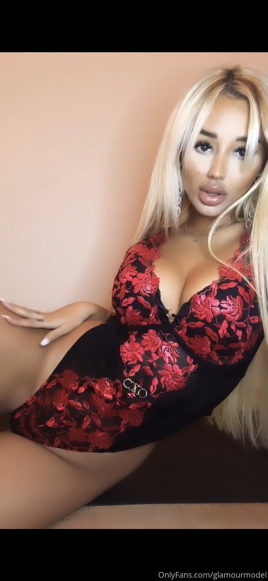 Onlyfans Blonde