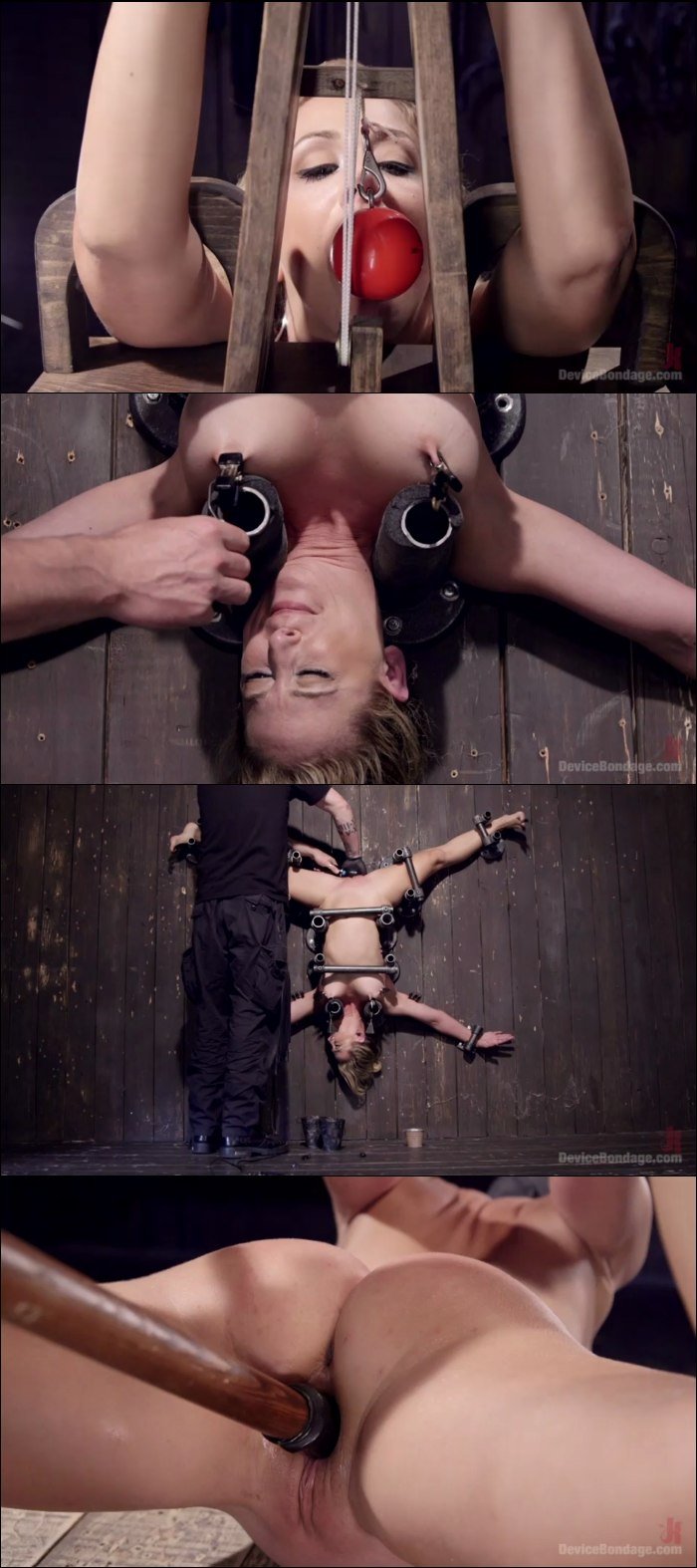 BDSM Bondage Sheri and Teri
