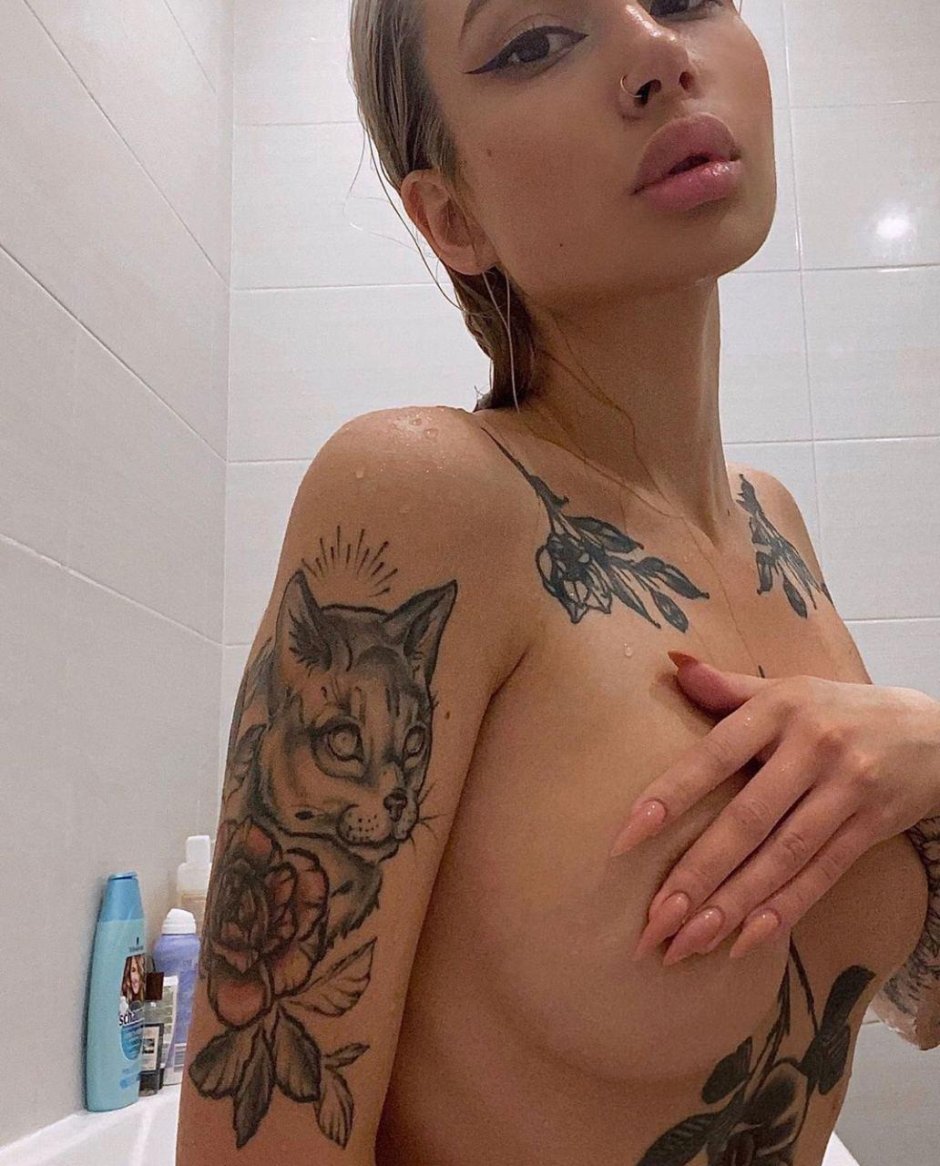 Kristina Volkova Lappywar