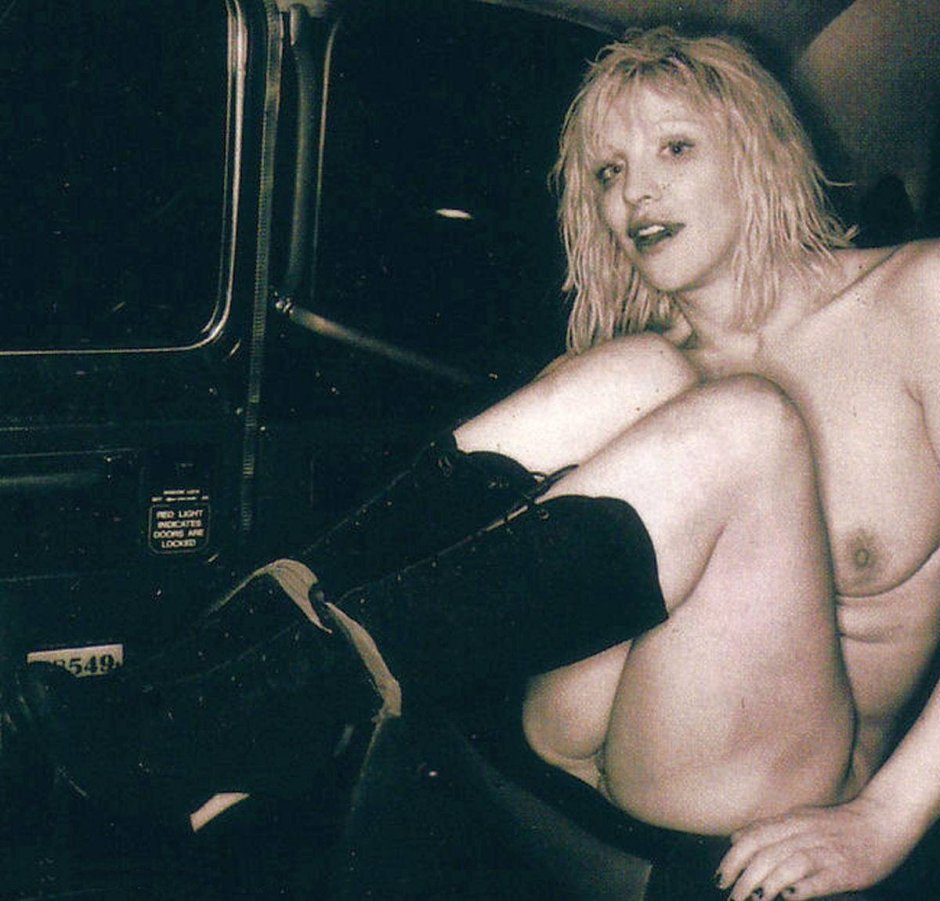 Courtney Love in Youth Naked