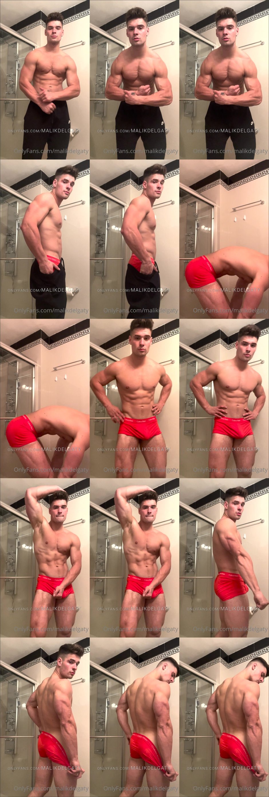 Malik Delgaty Onlyfans