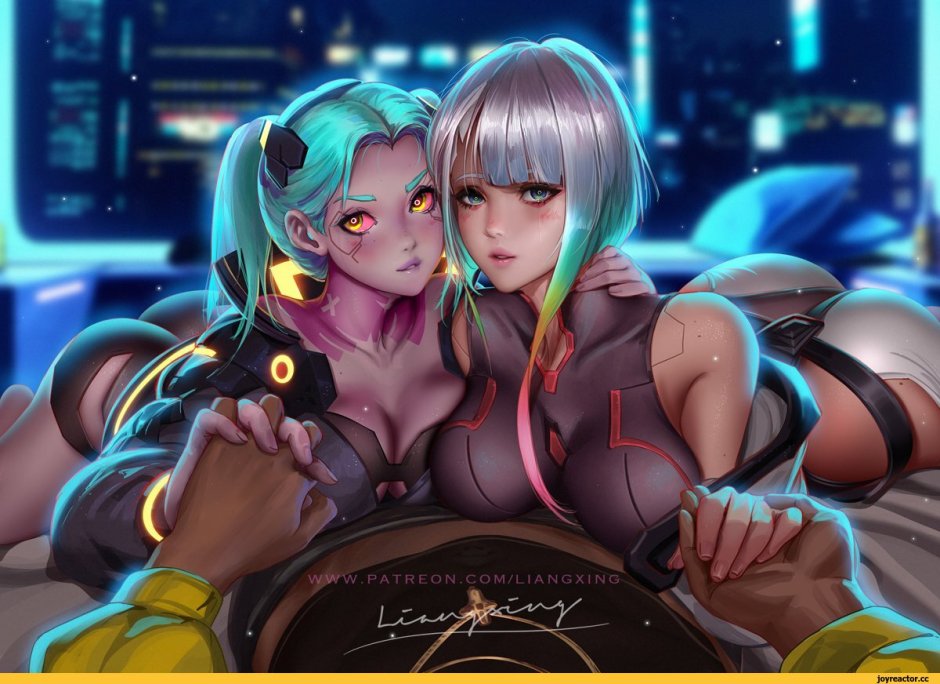 Cyberpunk 2077 Edgerunners David