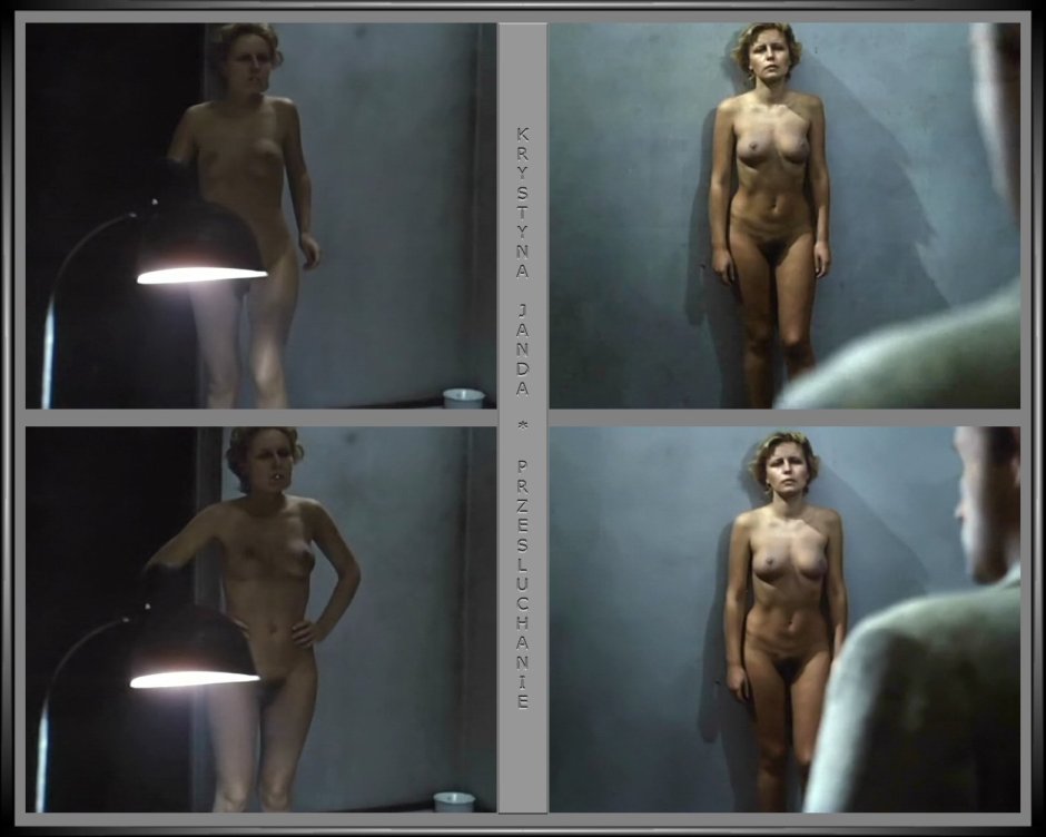 Christina Yanda krystyna janda naked