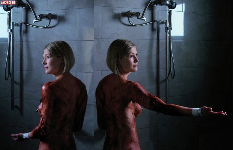 Rosamund Mary Ellen Pike Nude
