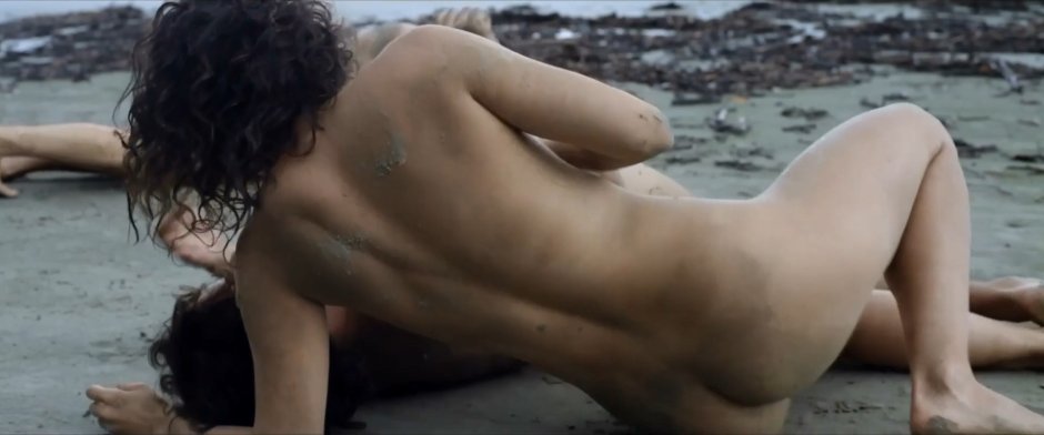 Juliane Elting Nude, Morena Nascimento Nude-Wenture (2012)