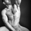 Nude men