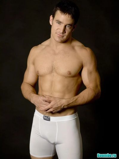Erotic Photo Shoot of a Guy with Big Dick