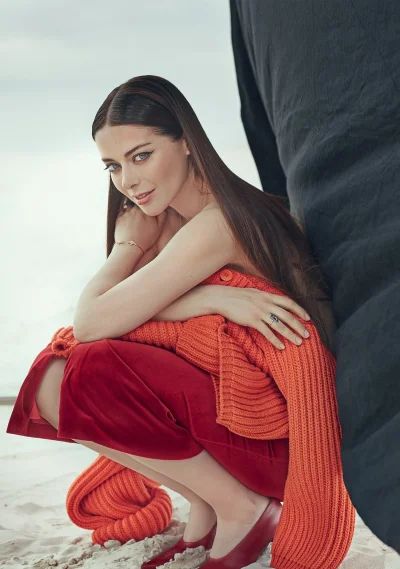 Naked Marina Alexandrova