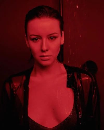 Naked Irina Starshenbaum