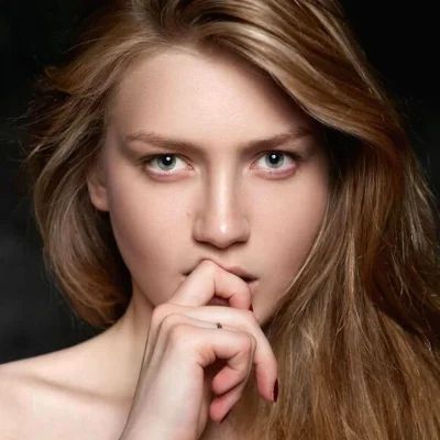 Naked Valeria Fedorovich