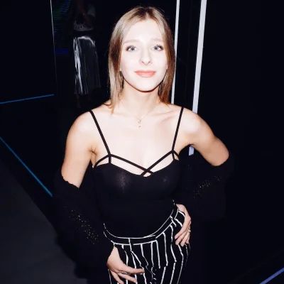 Naked Liza Arzamasova