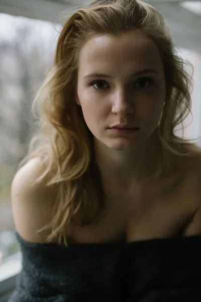 Naked Sofya Raizman