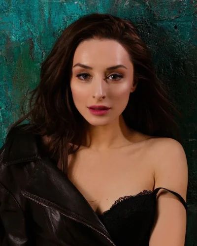 Naked Yulia Mayboroda