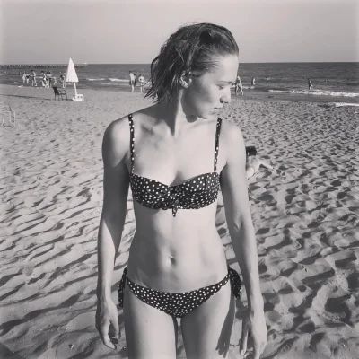 Naked Ksenia Teplova