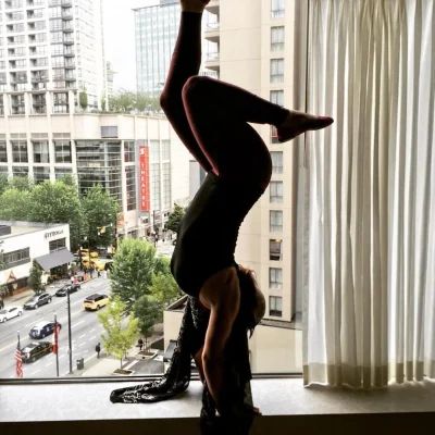 Naked Gina Carano