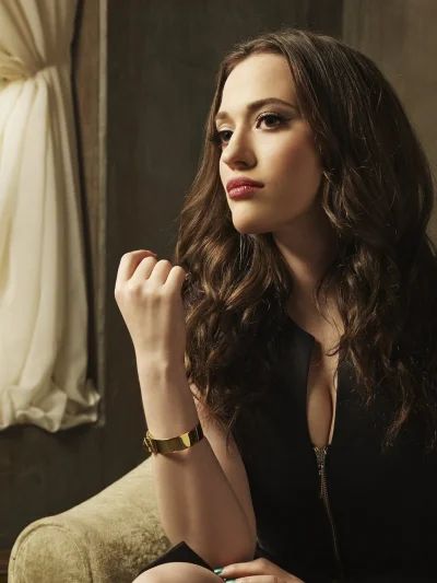 Naked Kat Dennings