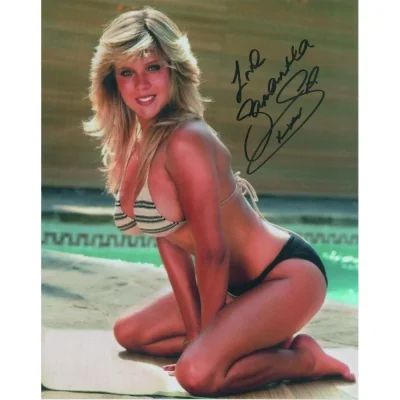 Naked Samantha Fox