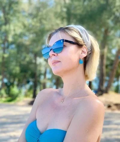 Naked Yulia Menshova