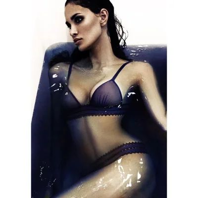 Naked Alana Mamaeva