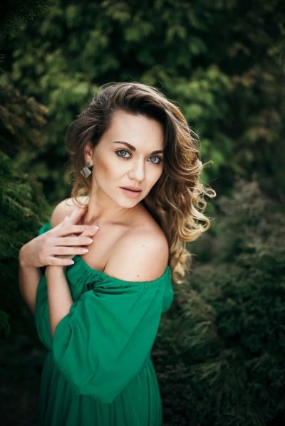Naked Anna Salivanchuk