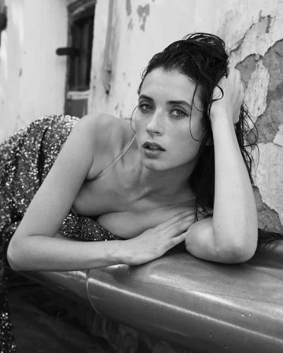 Naked Maria Akhmetzyanova