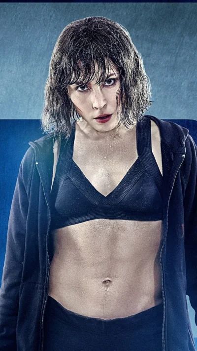 Naked Noomi Rapace