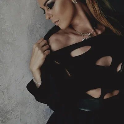 Naked Kristina Kuzmina