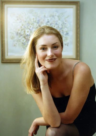 Naked Maria Shukshina