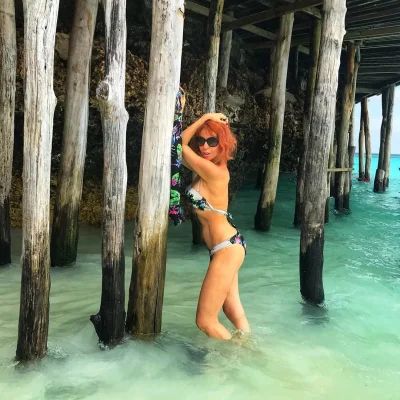 Naked Natalya Sturm