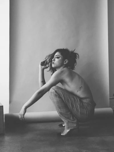 Naked Rosa Salazar