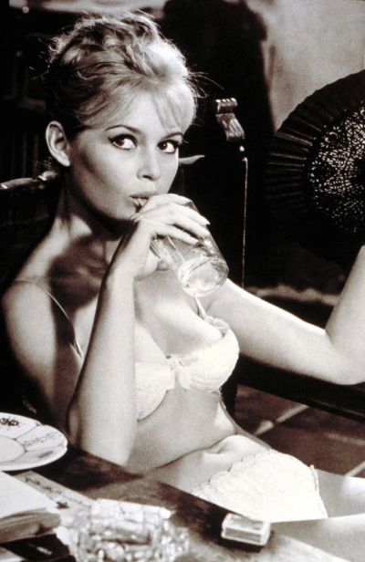 Naked Brigitte Bardot