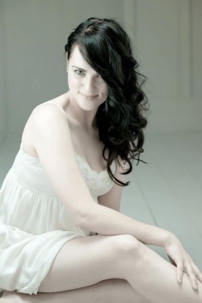 Naked Katie McGrath