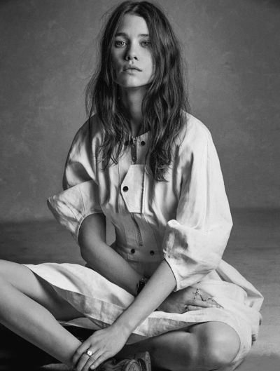 Naked Astrid Bergès Frisbey