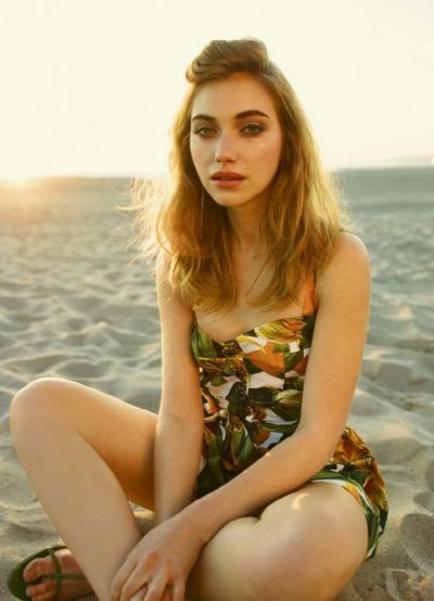 Naked Imogen Poots