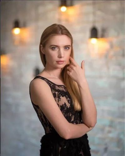 Naked Anna Andrusenko