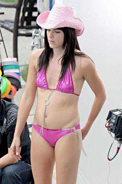 Naked Selma Blair