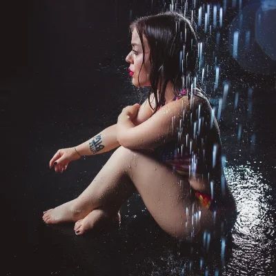 Naked Olympia Ivleva