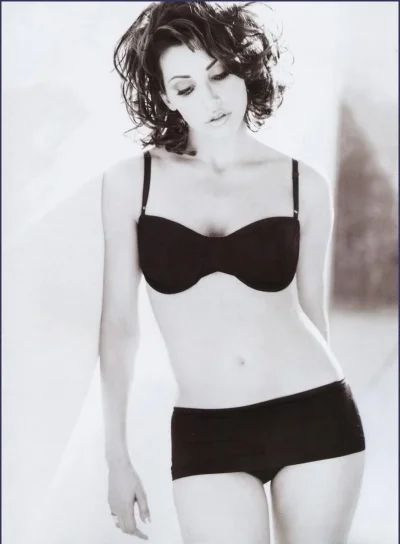Naked Gina Gershon