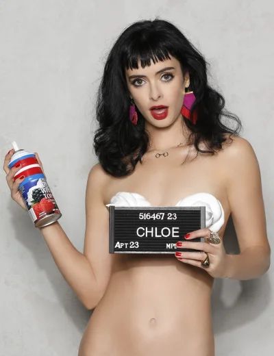 Naked Krysten Ritter