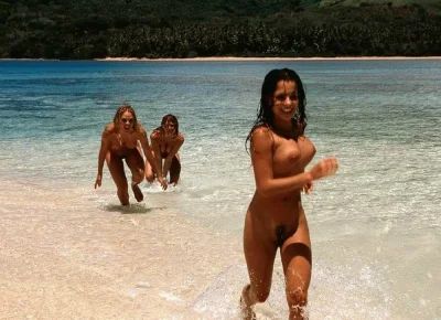 Nudists of Brazil