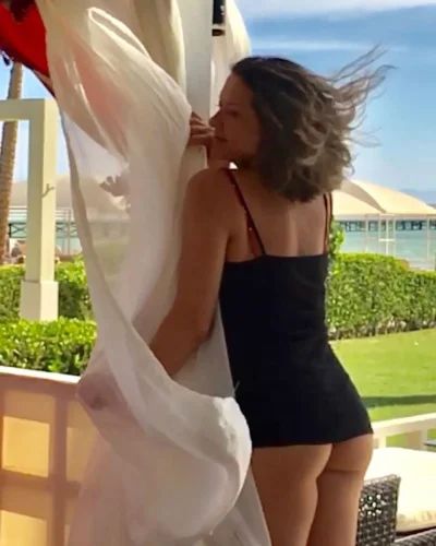 Naked Natalia Mogilevskaya