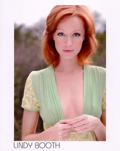Naked Lindy Booth
