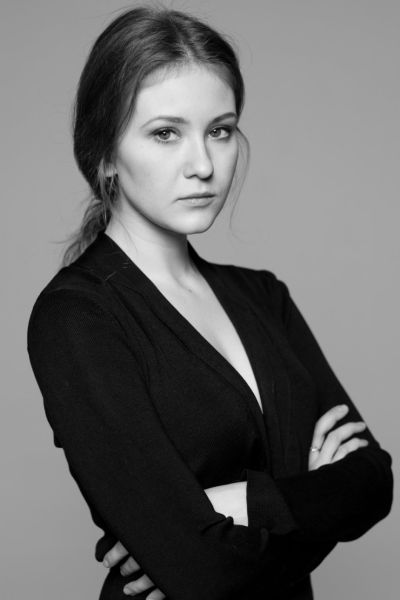 Naked Yana Gladkikh