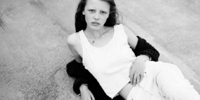 Naked Mia Goth