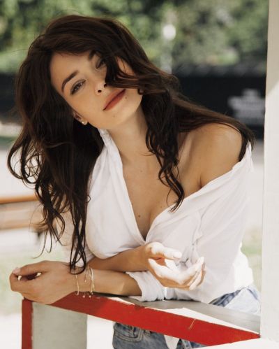 Naked Alexandra Vlasova