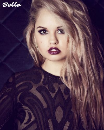 Naked Debby Ryan
