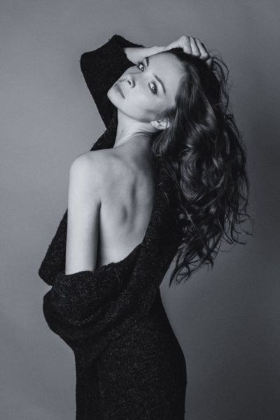 Naked Elena Radevich