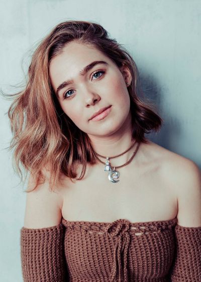 Naked Haley Lu Richardson