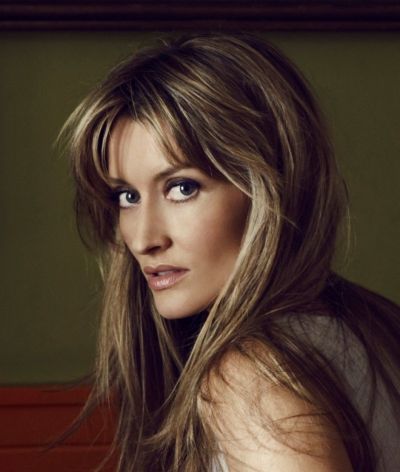 Naked Natascha Mcelhone